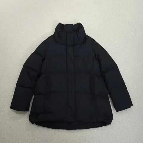 (44)베라왕 하이넥 야성 패딩 점퍼 겨울 구스다운 자켓 M3W1457