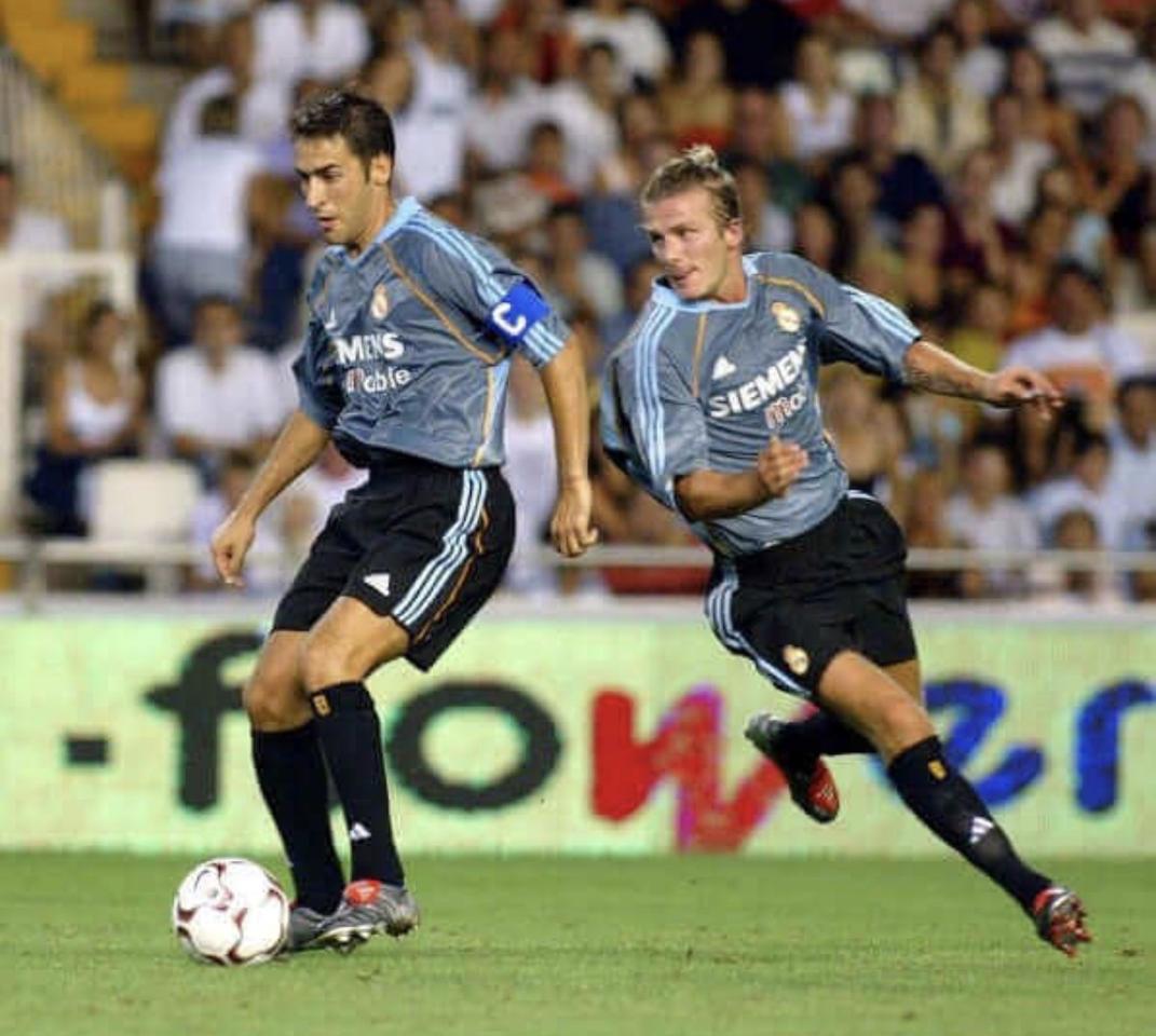 [S] 아디다스 레알 마드리드 03-04 써드킷 3rd 노마킹 유니폼