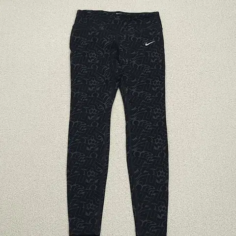 (M)나이키 여성 레깅스 런닝 헬스 운동 바지 타이즈