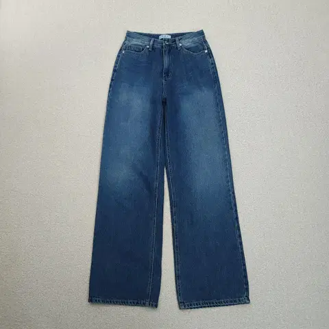 (M)OOT 여성 데님 팬츠 워싱 캐주얼 청바지