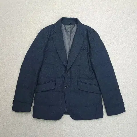 (95)코모도 남자 퀼팅 블레이저 경량 자켓 슬림핏 M14W1526