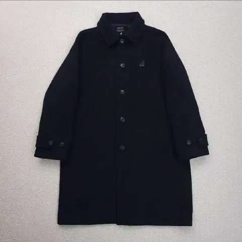 (M)캉골 카라 싱글 발마칸 맥코트 캐주얼 코디 L13W1182