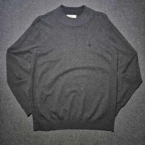 JDX 반폴라 니트 110 실측105