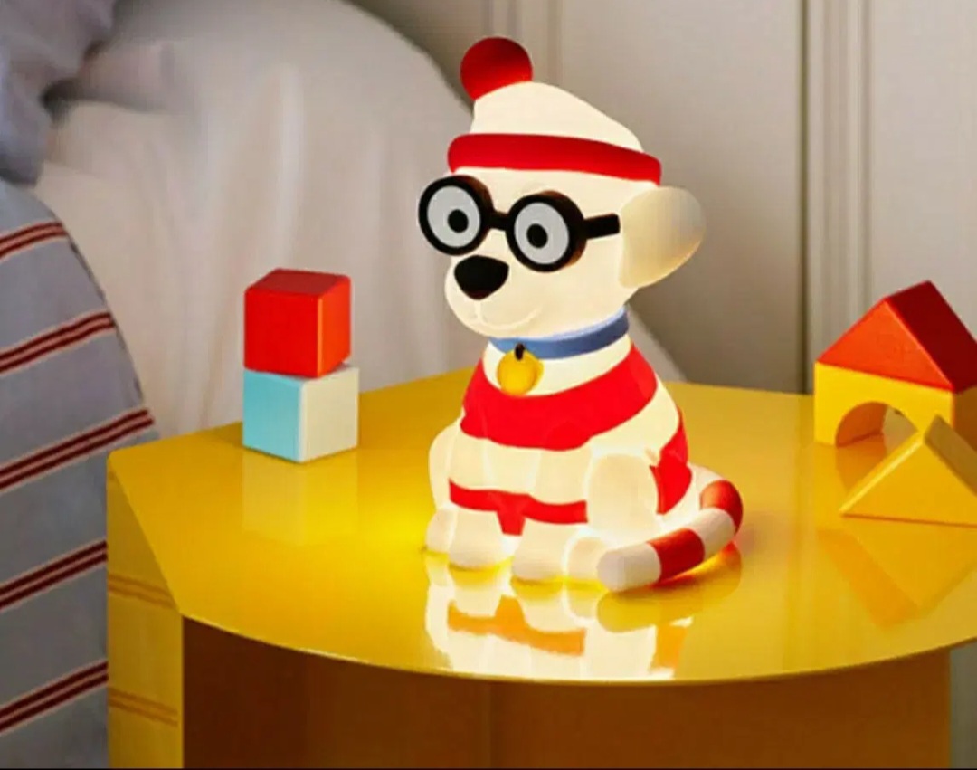 택포) 월리 무드등