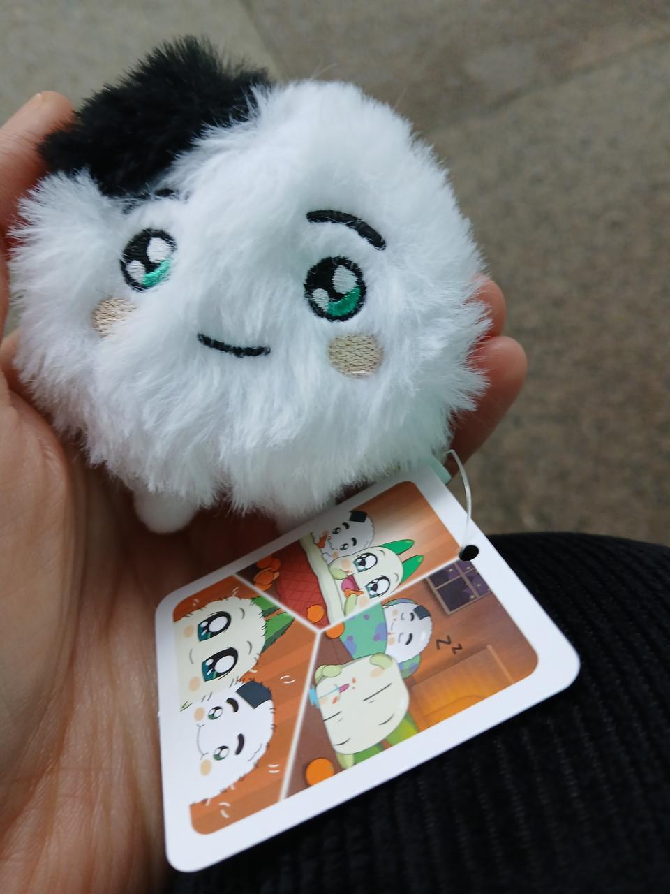 신상 주먹밥 쿵야 팝니다