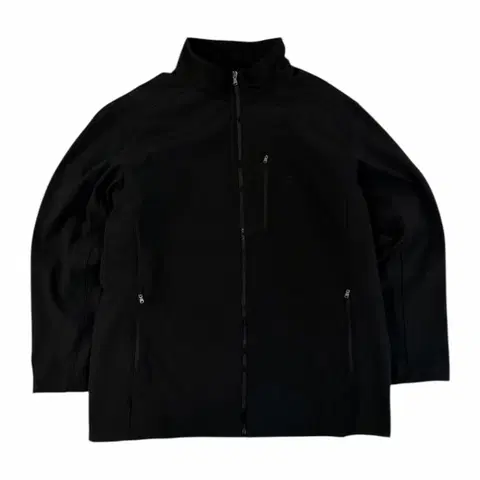 신형) 폴로 랄프로렌 퍼포먼스 소프트쉘 플리스 자켓 블랙