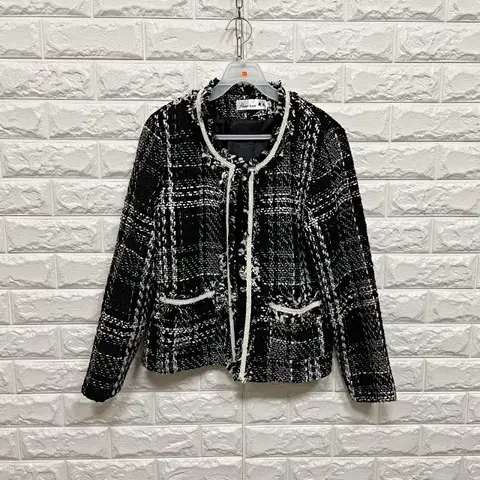 ㅍ20 트위드 자켓