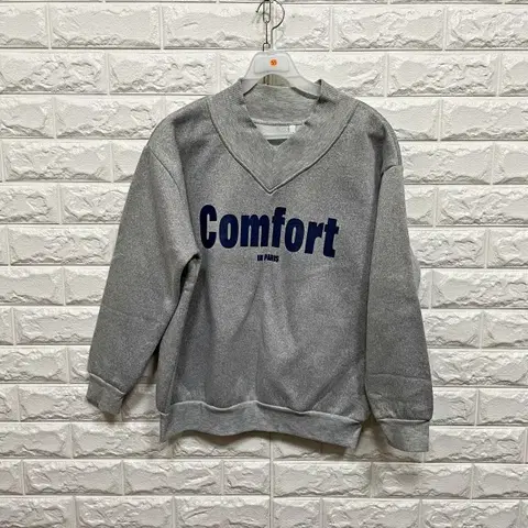 ㅌ55 기모 맨투맨