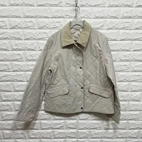 ㅌ192 에잇세컨즈 퀼팅 패딩자켓