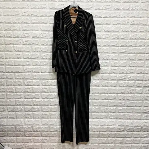 ㅌ292 더블 정장 세트