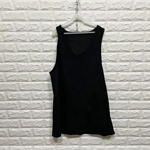 ㅌ100 기모 민소매 원피스