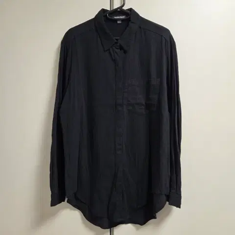 Made in USA 아메리칸 어패럴 셔츠 L(100)