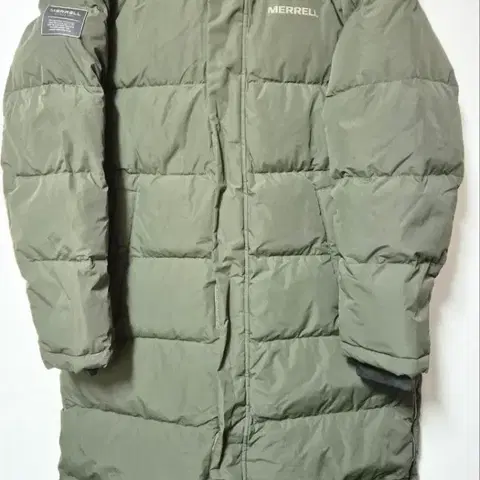 머렐 롱 다운점퍼 105