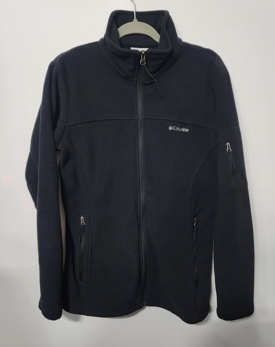 컬럼비아 여성용 플리스 자켓 (네이비) XL(105)