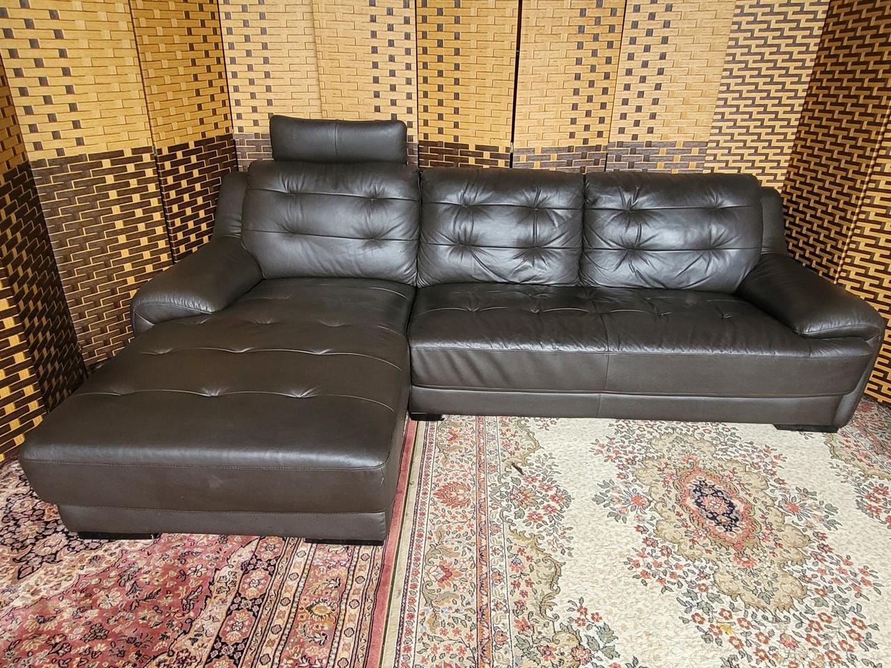 *스몰 카우치*소파 SS급