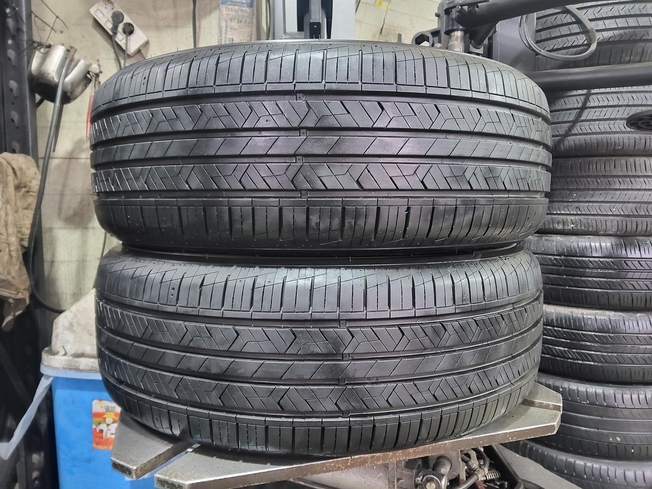 205 55 17 한국타이어 중고(23년)