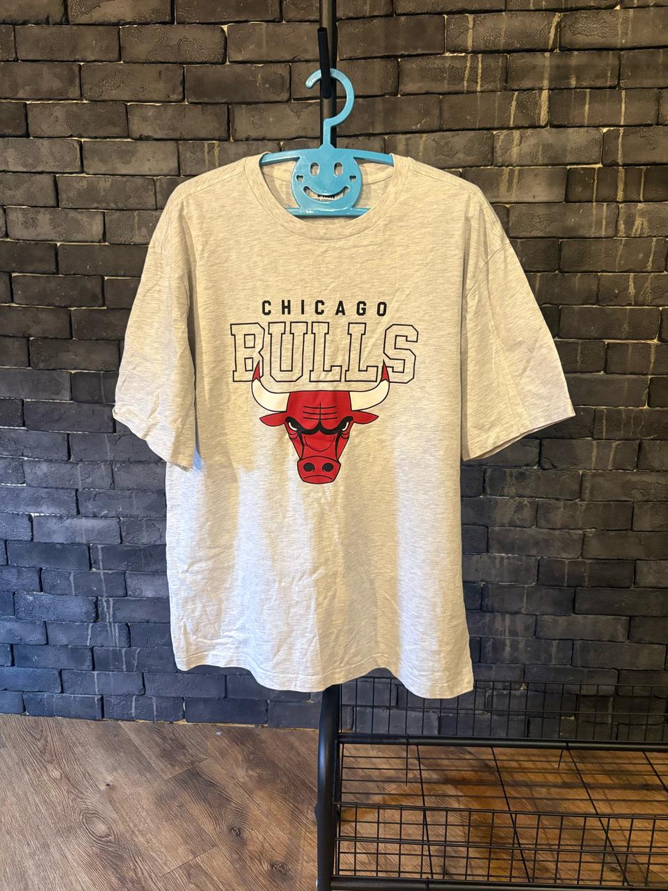 [중고/XXL] NBA 시카고 남성반팔