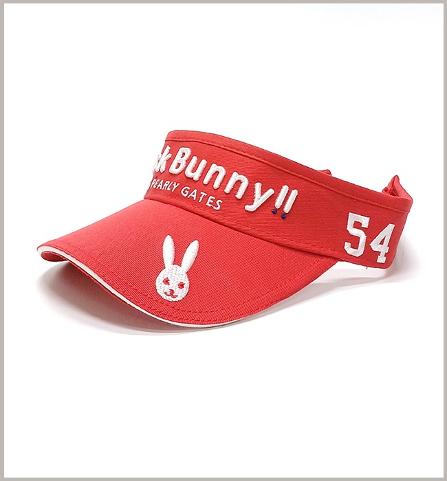 파리게이츠 정품 잭버니 콜라보 골프 썬캡 모자 K-28