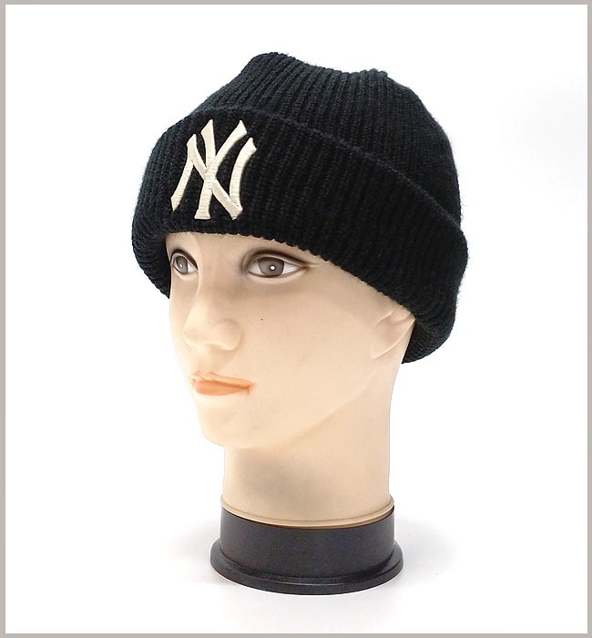 엠엘비 정품 뉴욕양키즈 비니 모자 K-29