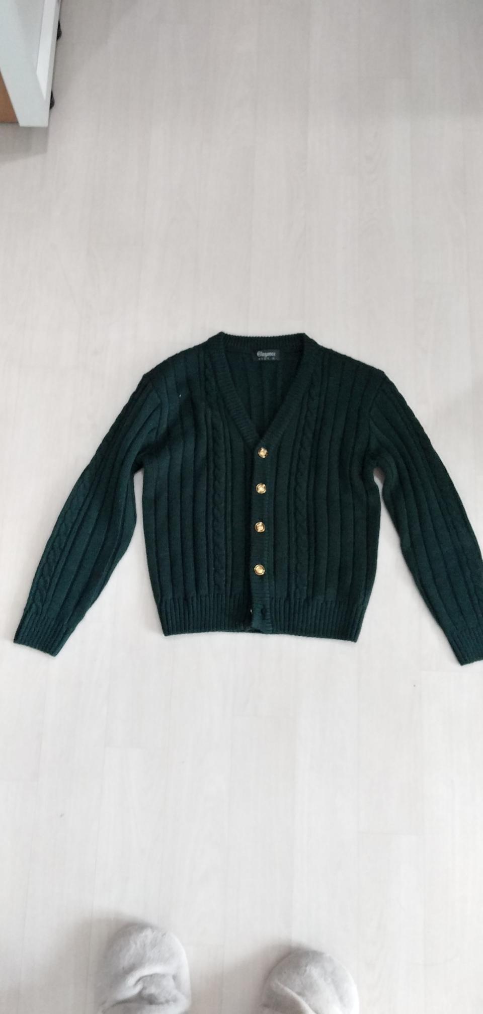 아동 니트가디건  11호