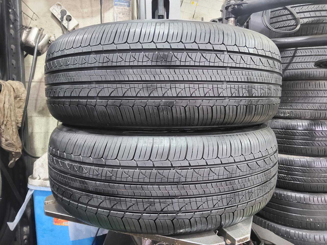 215 60 17 넥센타이어 중고(24년)