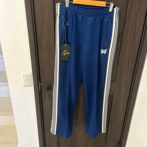 니들스 로얄블루 스트레이트 s사이즈 ( A1870 )