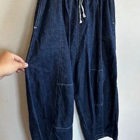 니들스 6oz 스트링 팬츠 m사이즈 ( A328 )