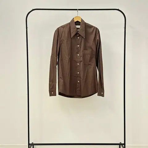 르메르 라지카라 셔츠 44사이즈 ( A1706 )