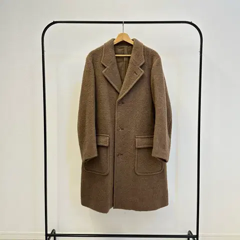 캡틴선샤인 야크 울 코트 38사이즈 ( A1965 )