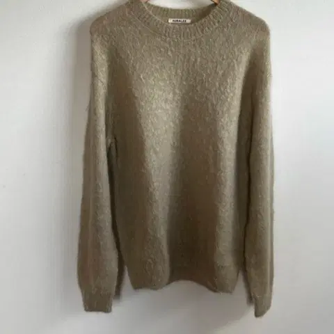 오라리 모헤어 니트 3사이즈 ( A437 )