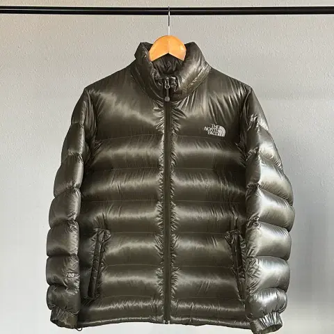 [S-M]노스페이스 700 퍼텍스 메트로 경량 패딩