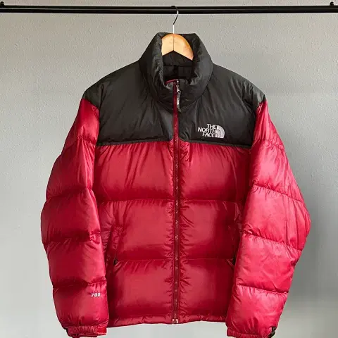 [M-L]노스페이스 700 눕시 경량 패딩