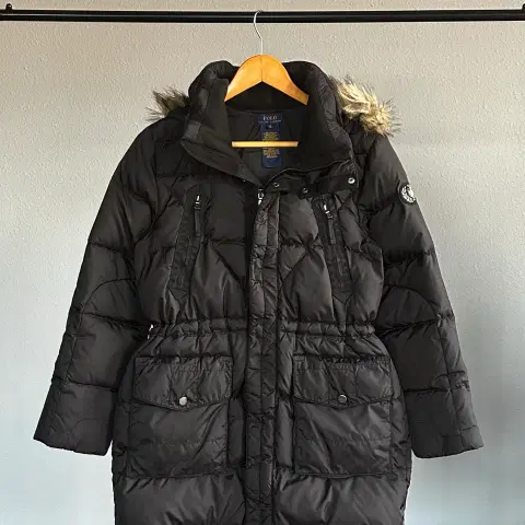 [XS]폴로 랄프로렌 여성 다운 패딩