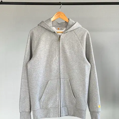 [S]칼하트 WIP 체이스 기모 후드집업