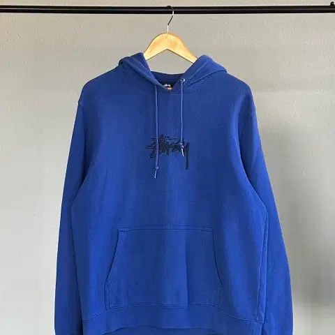 [M]스투시 USA 90s 아플리케 후드