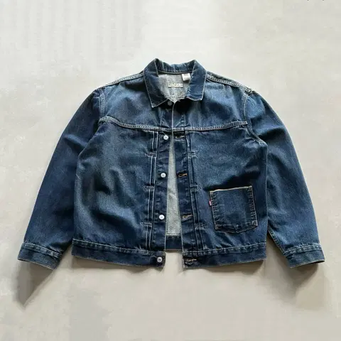 [XL]리바이스 Levi's 90s lot 53 1세대 데님 자켓