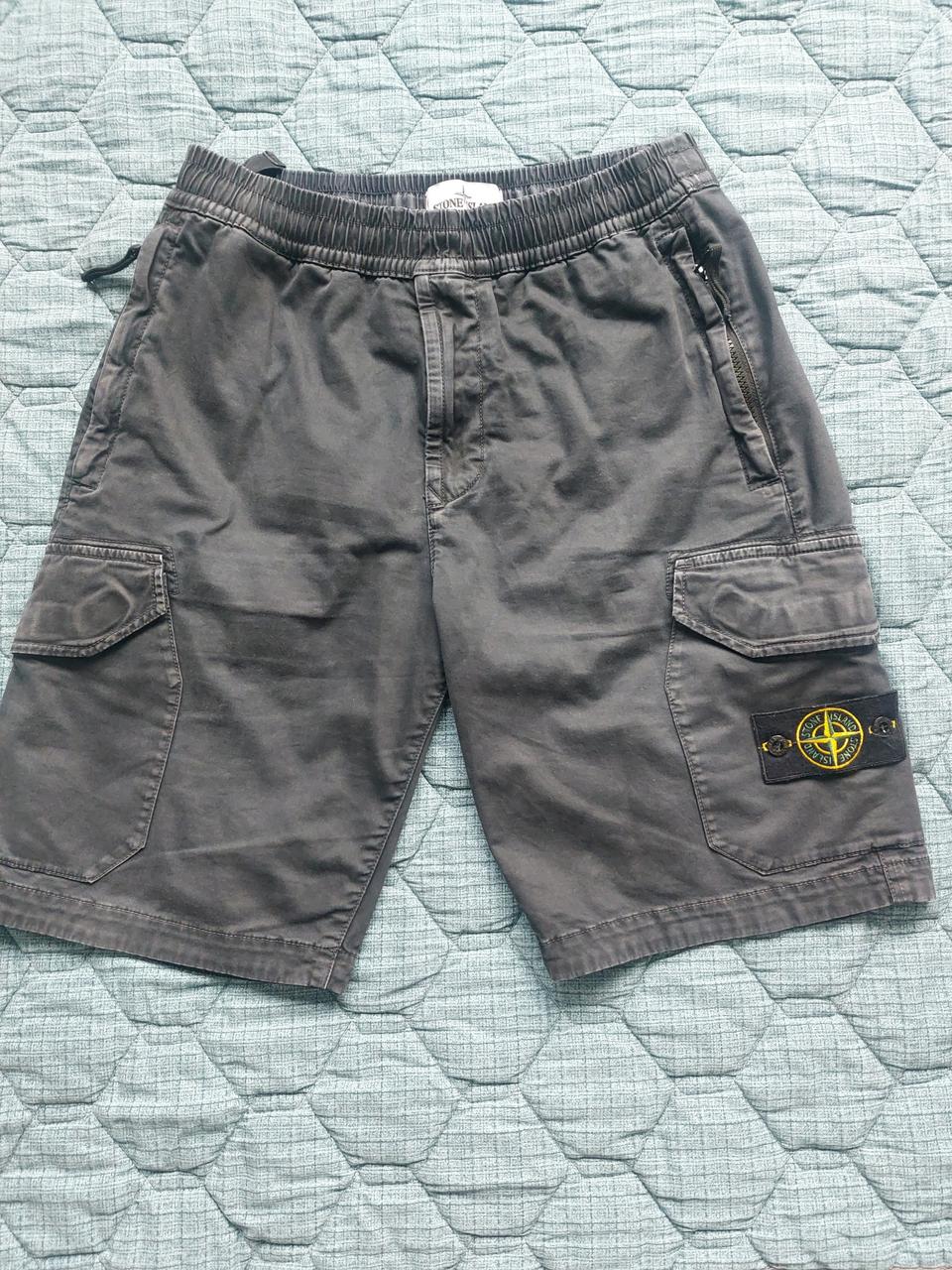 (택포)스톤아일랜드 반바지 30사이즈