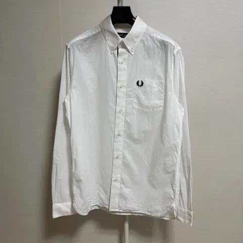 프레디페리 드레스 셔츠 / 화이트, M