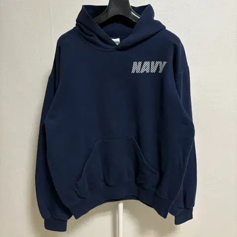 SOFFE US NAVY 미해군 PT 후드티 / 네이비, M