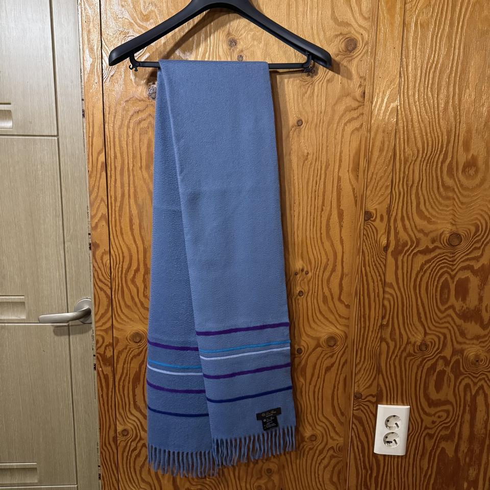 로로피아나 23 F/w 캐시미어 100% 머플러(목도리)