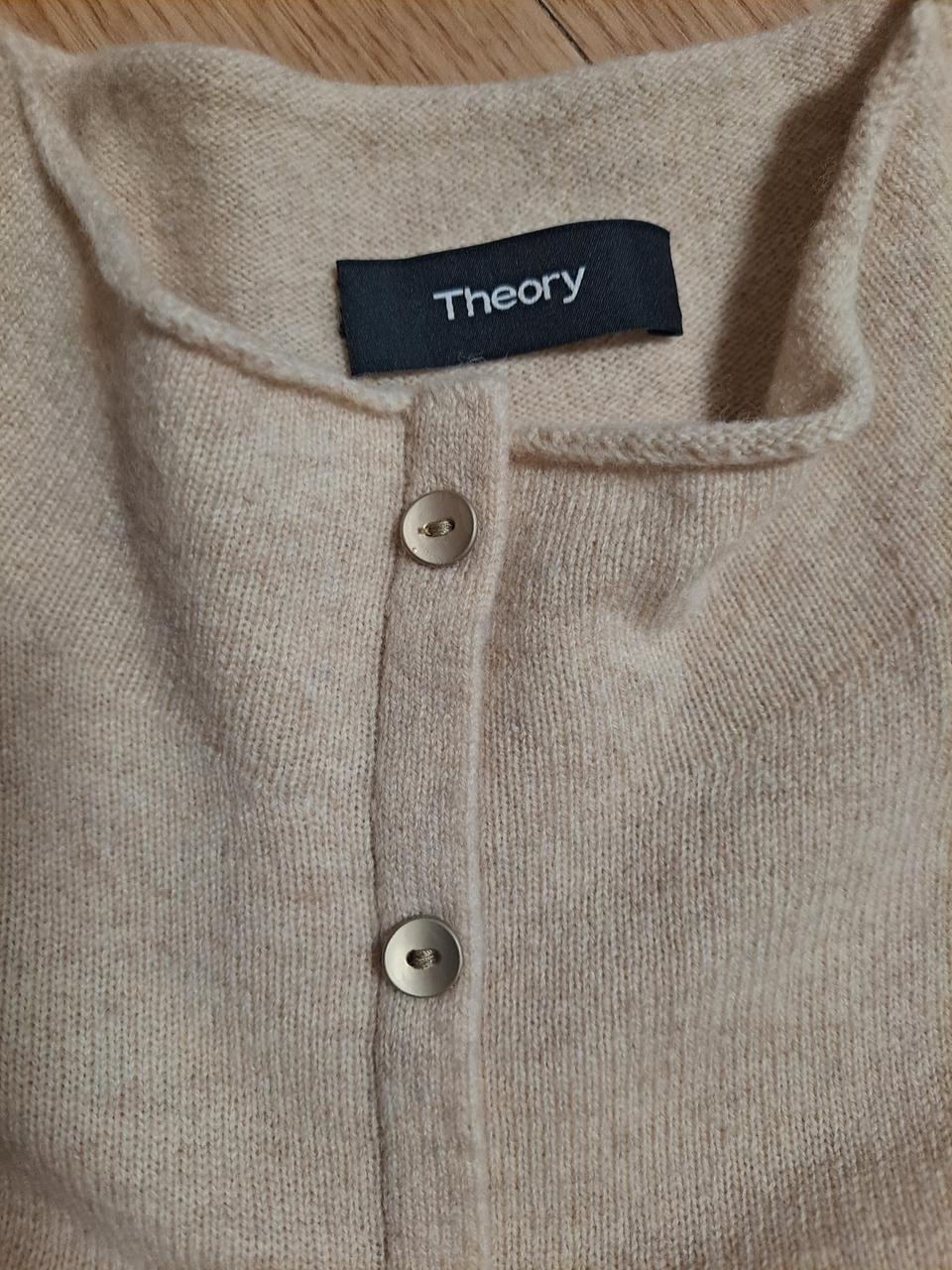 띠어리 캐시미어100 원피스