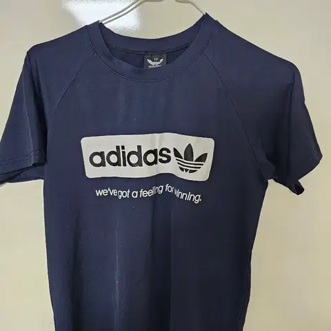 아디다스 네이비 반팔 티셔츠 17