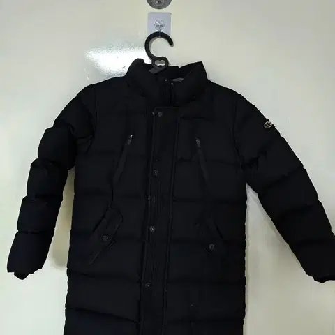 네셔널지오그래픽 아동 패딩 120 7세 모자 x