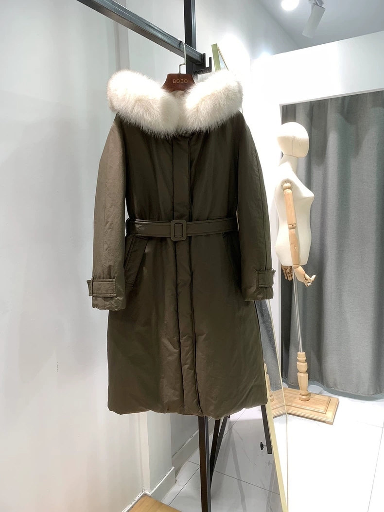 케네스레이디 거위털패딩