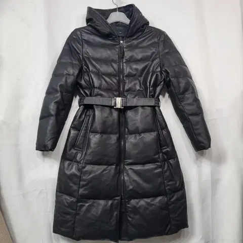 KASIBARY 카시바디 유럽산 램스킨 구스롱패딩