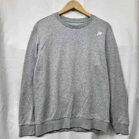 빈폴 회색 맨투맨 티셔츠