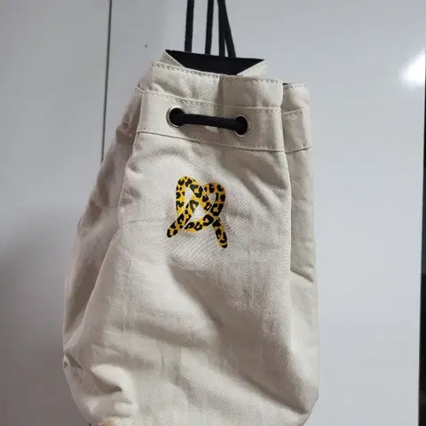 빠샬 에코백 미니백팩 복조리 가방