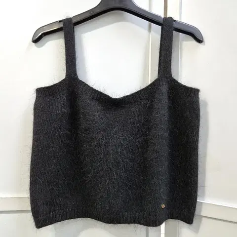 Briller jours 울&앙고라 뷔스티에