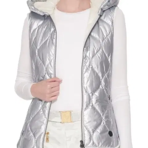 보그너 골프 퀼팅 패딩 베스트