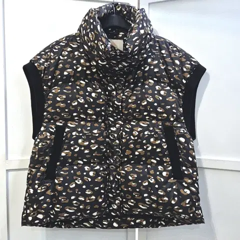 셀렙샵 구스 다운 패딩 베스트